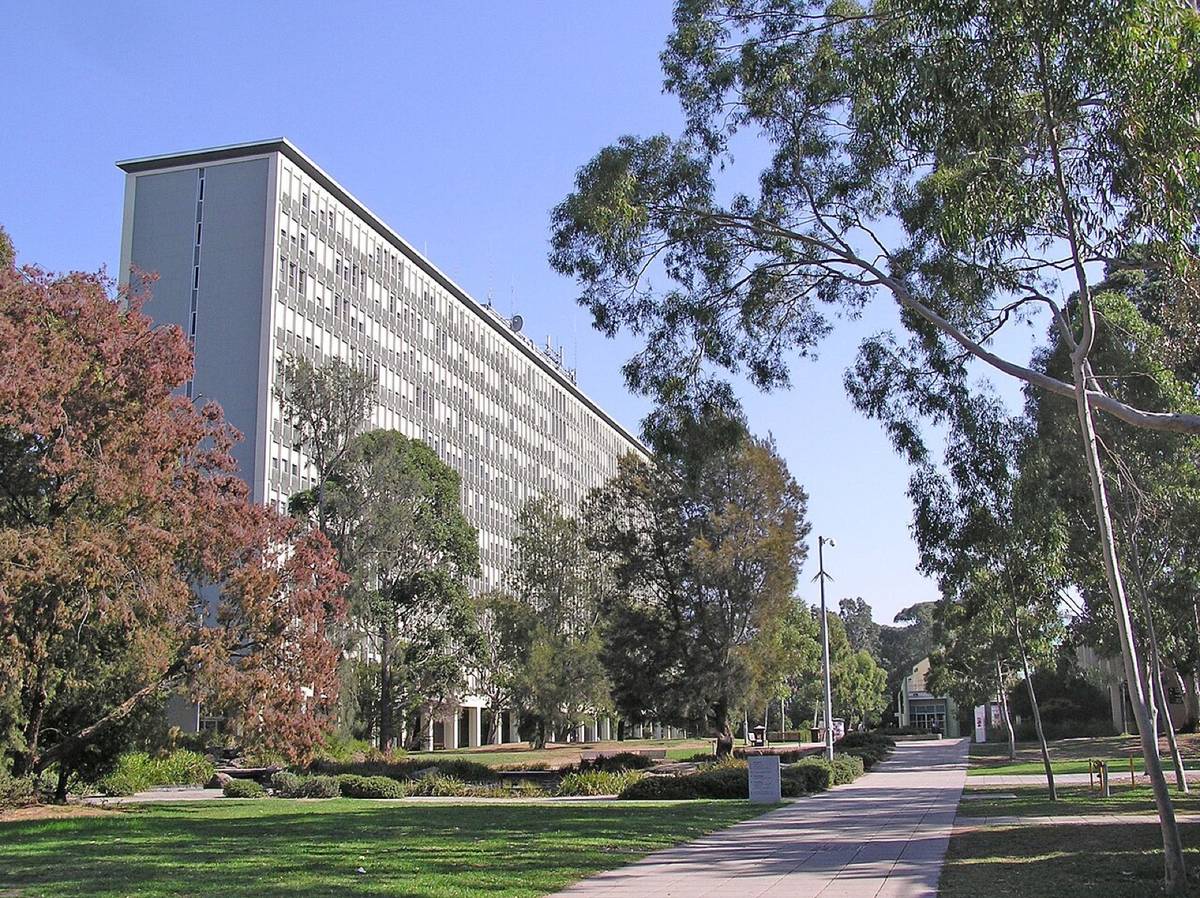 Monash University Clayton campus